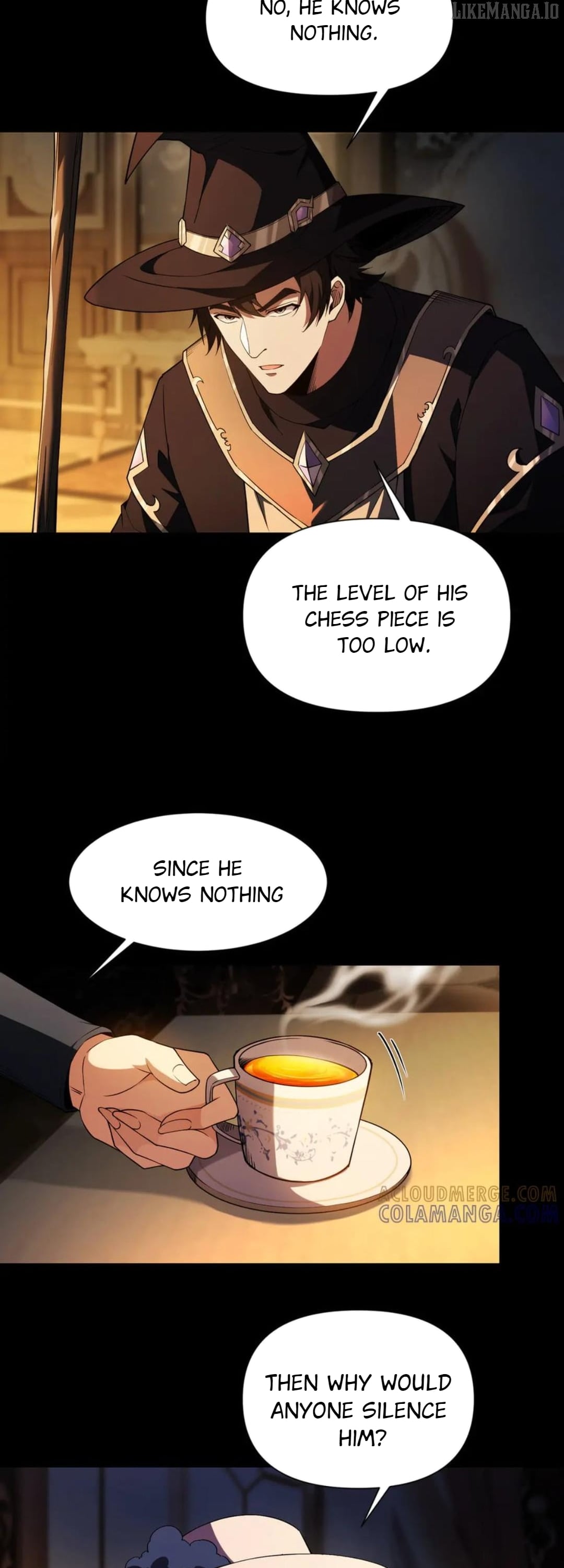 Forging an Industrial Empire in a Magical World Chapter 47 - page 4